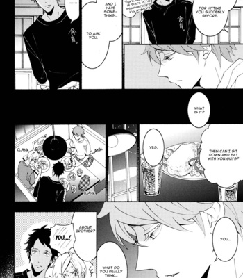 [KAWAI Hideki] Thank You My God [Eng] – Gay Manga sex 213
