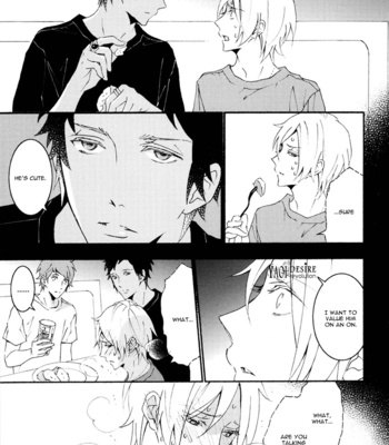 [KAWAI Hideki] Thank You My God [Eng] – Gay Manga sex 214