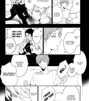 [KAWAI Hideki] Thank You My God [Eng] – Gay Manga sex 215