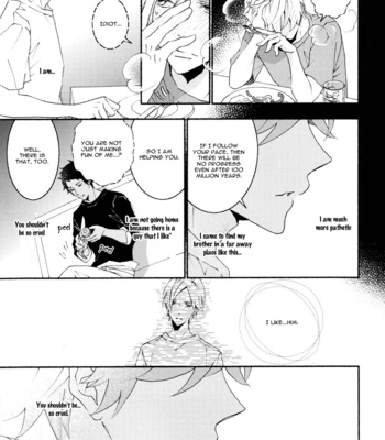[KAWAI Hideki] Thank You My God [Eng] – Gay Manga sex 216