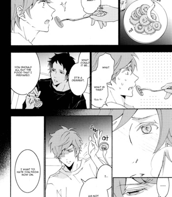 [KAWAI Hideki] Thank You My God [Eng] – Gay Manga sex 217