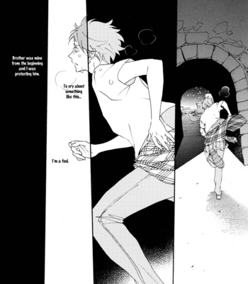 [KAWAI Hideki] Thank You My God [Eng] – Gay Manga sex 219