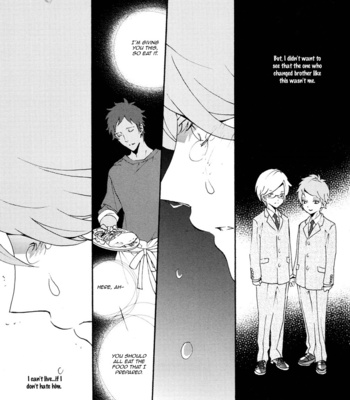 [KAWAI Hideki] Thank You My God [Eng] – Gay Manga sex 220