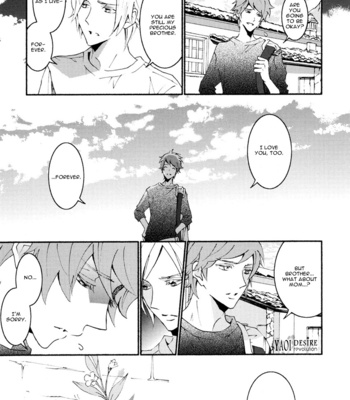 [KAWAI Hideki] Thank You My God [Eng] – Gay Manga sex 222