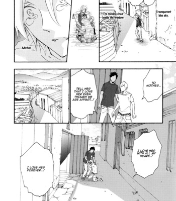 [KAWAI Hideki] Thank You My God [Eng] – Gay Manga sex 223