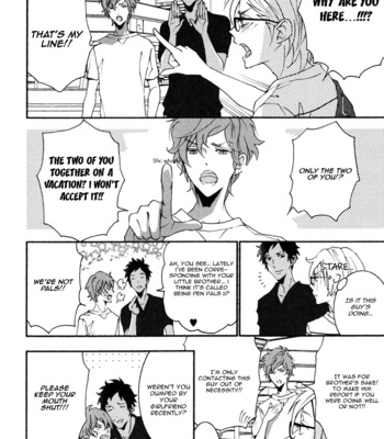 [KAWAI Hideki] Thank You My God [Eng] – Gay Manga sex 227