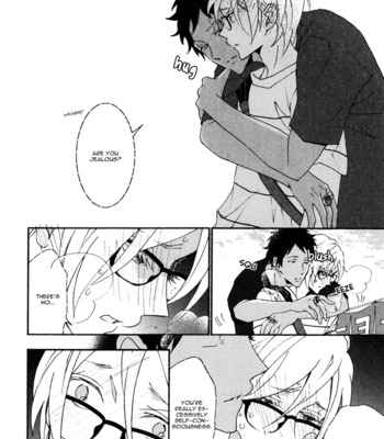 [KAWAI Hideki] Thank You My God [Eng] – Gay Manga sex 231