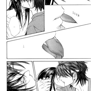 [SHIMIZU Yuki] Kachou Fuugetsu ~ vol.03 [Eng] – Gay Manga sex 17