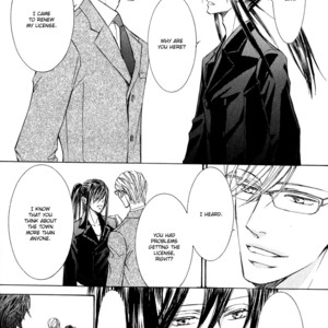 [SHIMIZU Yuki] Kachou Fuugetsu ~ vol.03 [Eng] – Gay Manga sex 26