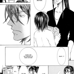 [SHIMIZU Yuki] Kachou Fuugetsu ~ vol.03 [Eng] – Gay Manga sex 34