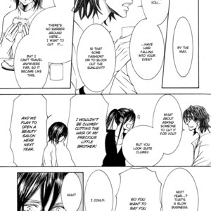 [SHIMIZU Yuki] Kachou Fuugetsu ~ vol.03 [Eng] – Gay Manga sex 35