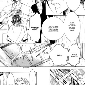[SHIMIZU Yuki] Kachou Fuugetsu ~ vol.03 [Eng] – Gay Manga sex 37