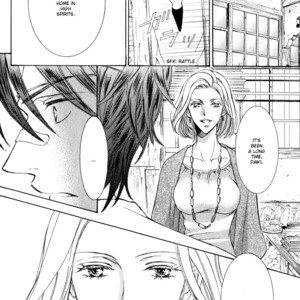 [SHIMIZU Yuki] Kachou Fuugetsu ~ vol.03 [Eng] – Gay Manga sex 42