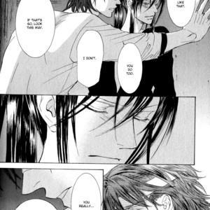 [SHIMIZU Yuki] Kachou Fuugetsu ~ vol.03 [Eng] – Gay Manga sex 54