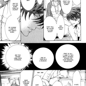 [SHIMIZU Yuki] Kachou Fuugetsu ~ vol.03 [Eng] – Gay Manga sex 73