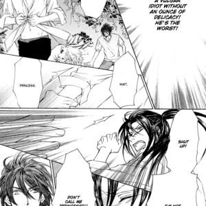 [SHIMIZU Yuki] Kachou Fuugetsu ~ vol.03 [Eng] – Gay Manga sex 77