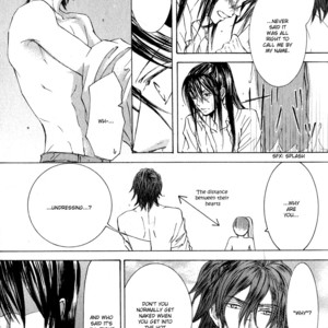 [SHIMIZU Yuki] Kachou Fuugetsu ~ vol.03 [Eng] – Gay Manga sex 81