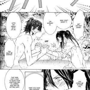 [SHIMIZU Yuki] Kachou Fuugetsu ~ vol.03 [Eng] – Gay Manga sex 82