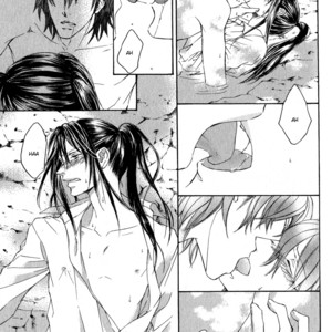 [SHIMIZU Yuki] Kachou Fuugetsu ~ vol.03 [Eng] – Gay Manga sex 85