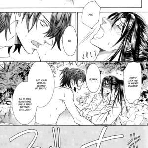 [SHIMIZU Yuki] Kachou Fuugetsu ~ vol.03 [Eng] – Gay Manga sex 87
