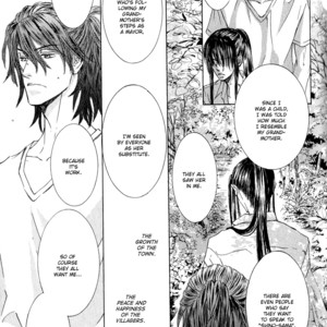 [SHIMIZU Yuki] Kachou Fuugetsu ~ vol.03 [Eng] – Gay Manga sex 89