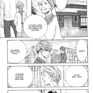 [SHIMIZU Yuki] Kachou Fuugetsu ~ vol.03 [Eng] – Gay Manga sex 93