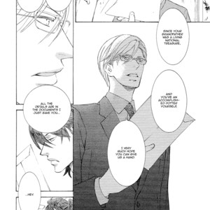 [SHIMIZU Yuki] Kachou Fuugetsu ~ vol.03 [Eng] – Gay Manga sex 114