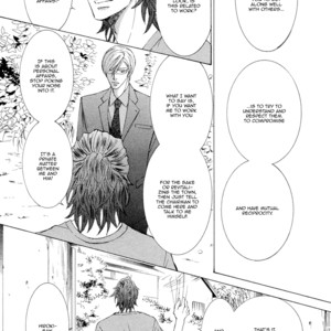 [SHIMIZU Yuki] Kachou Fuugetsu ~ vol.03 [Eng] – Gay Manga sex 116