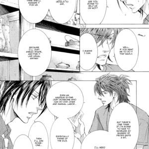 [SHIMIZU Yuki] Kachou Fuugetsu ~ vol.03 [Eng] – Gay Manga sex 127