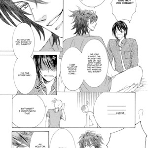 [SHIMIZU Yuki] Kachou Fuugetsu ~ vol.03 [Eng] – Gay Manga sex 129