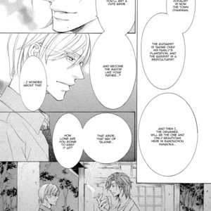 [SHIMIZU Yuki] Kachou Fuugetsu ~ vol.03 [Eng] – Gay Manga sex 139