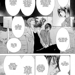 [SHIMIZU Yuki] Kachou Fuugetsu ~ vol.03 [Eng] – Gay Manga sex 157