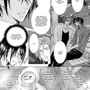 [SHIMIZU Yuki] Kachou Fuugetsu ~ vol.03 [Eng] – Gay Manga sex 158