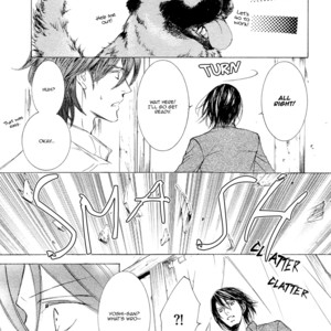 [SHIMIZU Yuki] Kachou Fuugetsu ~ vol.03 [Eng] – Gay Manga sex 165