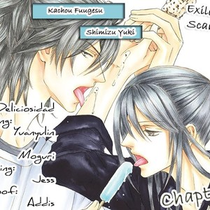[SHIMIZU Yuki] Kachou Fuugetsu ~ vol.03 [Eng] – Gay Manga sex 186