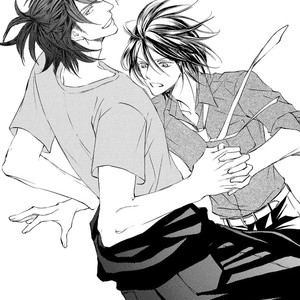 [SHIMIZU Yuki] Kachou Fuugetsu ~ vol.03 [Eng] – Gay Manga sex 187