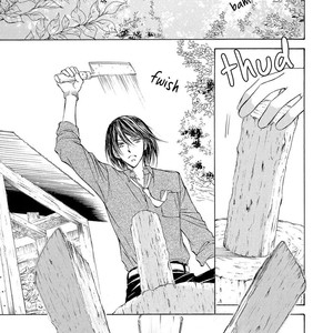 [SHIMIZU Yuki] Kachou Fuugetsu ~ vol.03 [Eng] – Gay Manga sex 188