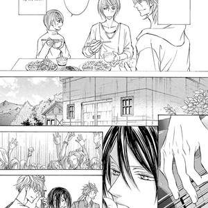 [SHIMIZU Yuki] Kachou Fuugetsu ~ vol.03 [Eng] – Gay Manga sex 192