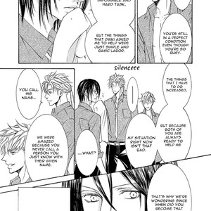 [SHIMIZU Yuki] Kachou Fuugetsu ~ vol.03 [Eng] – Gay Manga sex 193