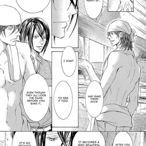 [SHIMIZU Yuki] Kachou Fuugetsu ~ vol.03 [Eng] – Gay Manga sex 203