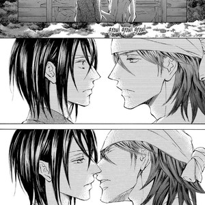 [SHIMIZU Yuki] Kachou Fuugetsu ~ vol.03 [Eng] – Gay Manga sex 205