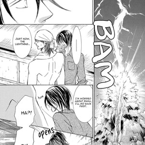 [SHIMIZU Yuki] Kachou Fuugetsu ~ vol.03 [Eng] – Gay Manga sex 206