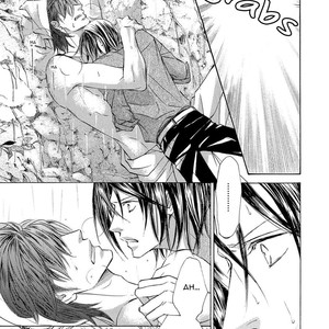 [SHIMIZU Yuki] Kachou Fuugetsu ~ vol.03 [Eng] – Gay Manga sex 209