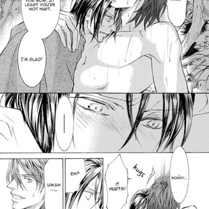 [SHIMIZU Yuki] Kachou Fuugetsu ~ vol.03 [Eng] – Gay Manga sex 211