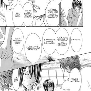 [SHIMIZU Yuki] Kachou Fuugetsu ~ vol.03 [Eng] – Gay Manga sex 213