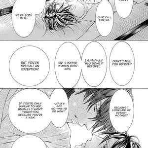 [SHIMIZU Yuki] Kachou Fuugetsu ~ vol.03 [Eng] – Gay Manga sex 218