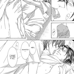 [SHIMIZU Yuki] Kachou Fuugetsu ~ vol.03 [Eng] – Gay Manga sex 227