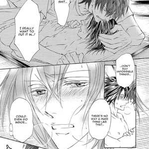 [SHIMIZU Yuki] Kachou Fuugetsu ~ vol.03 [Eng] – Gay Manga sex 238