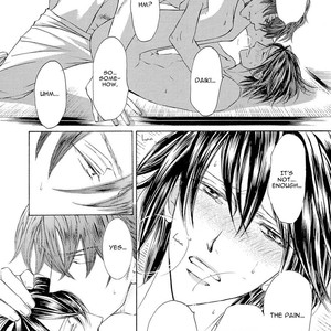 [SHIMIZU Yuki] Kachou Fuugetsu ~ vol.03 [Eng] – Gay Manga sex 243