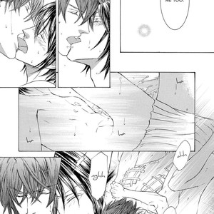 [SHIMIZU Yuki] Kachou Fuugetsu ~ vol.03 [Eng] – Gay Manga sex 244